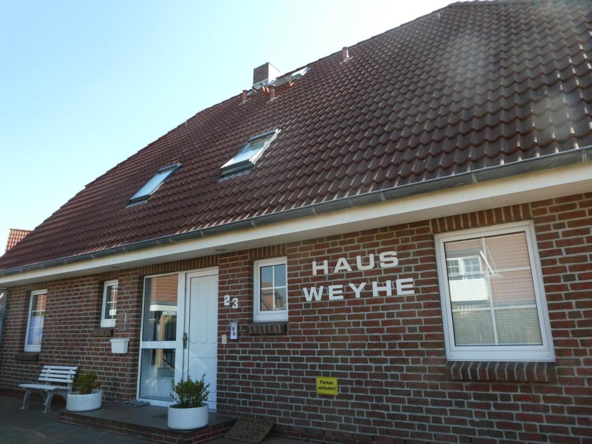 Deck 2& Deck 4 Ferienwohnungen In Sandstrandnahe Büsum Exterior foto